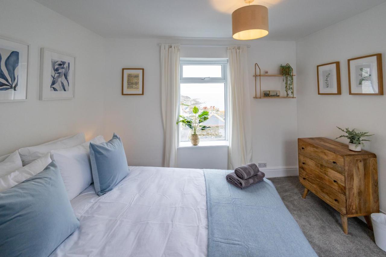 Bright & Beautiful 4 Bedroom House With Sea Views Portland Exterior foto