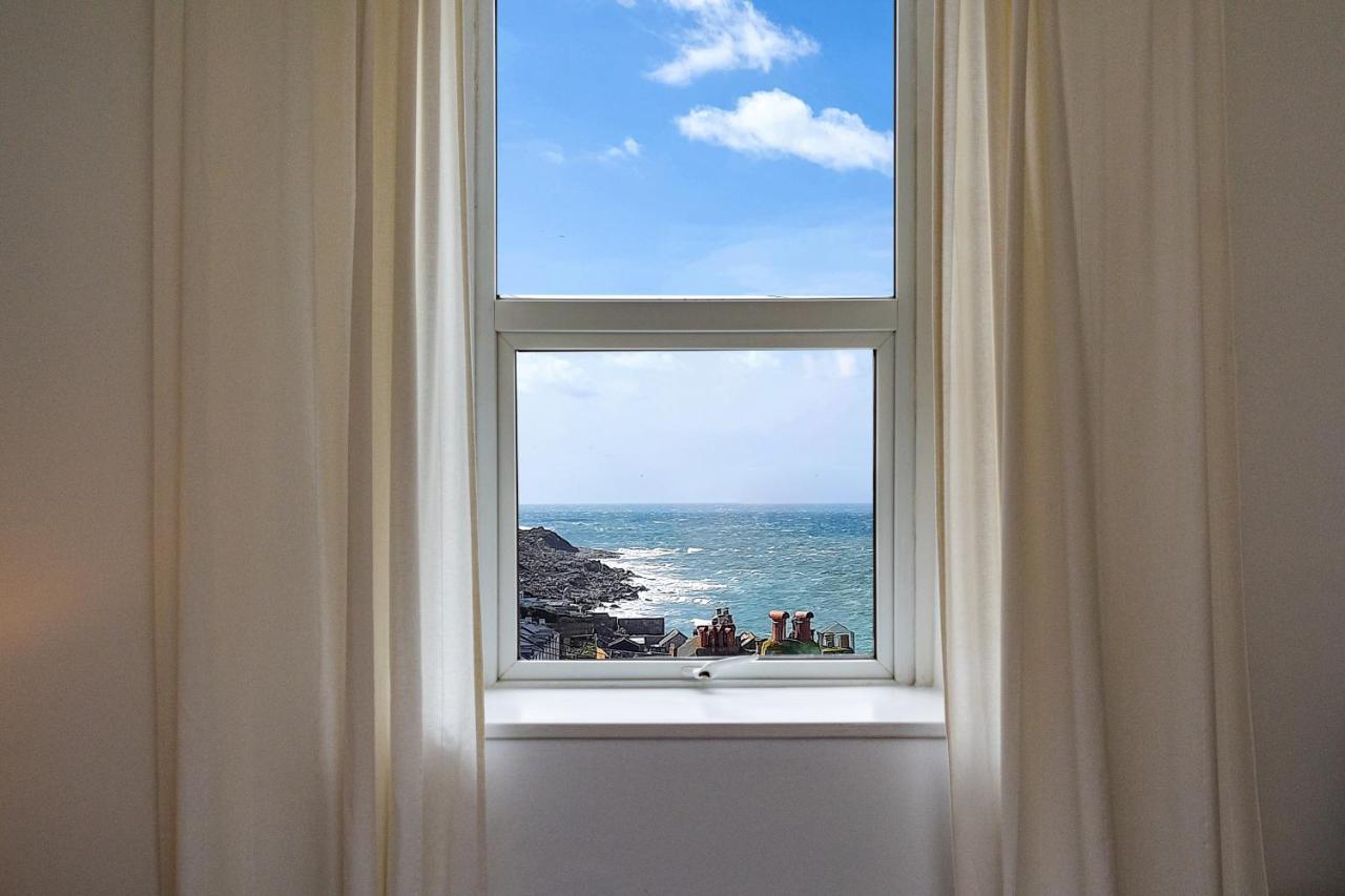 Bright & Beautiful 4 Bedroom House With Sea Views Portland Exterior foto