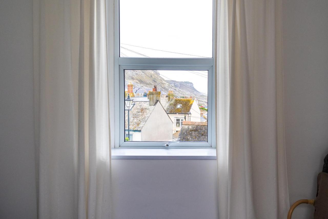 Bright & Beautiful 4 Bedroom House With Sea Views Portland Exterior foto
