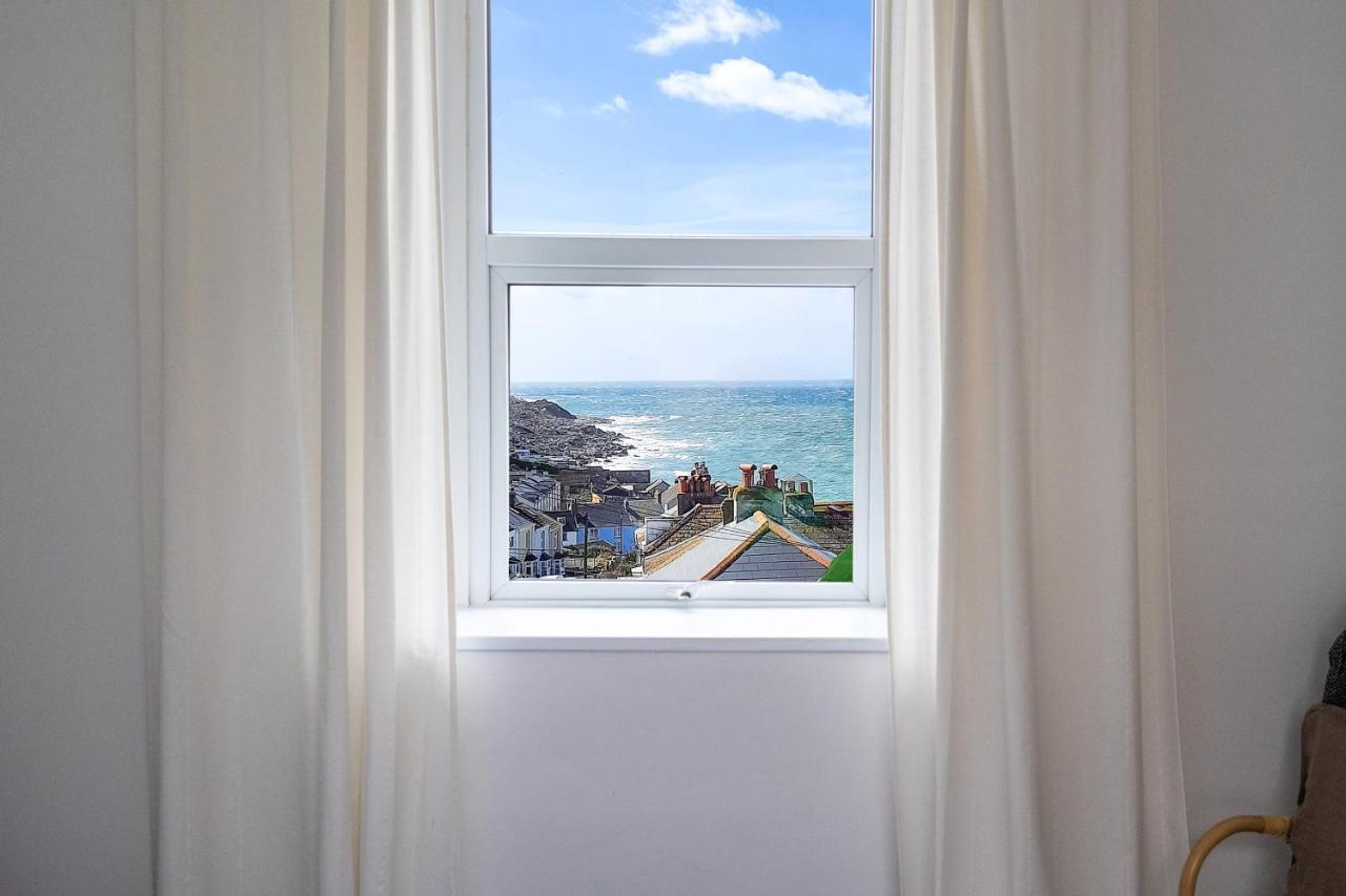 Bright & Beautiful 4 Bedroom House With Sea Views Portland Exterior foto